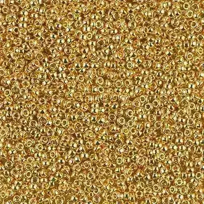 15/0 Miyuki Round Seed Beads 8.2g 15-0191, 15-0191F, 15-0193, 15-0194 - The Argus Collection