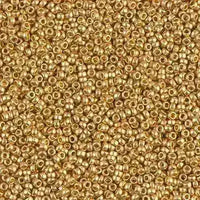 15/0 Miyuki Round Seed Beads 8.2g 15-0191, 15-0191F, 15-0193, 15-0194 - The Argus Collection
