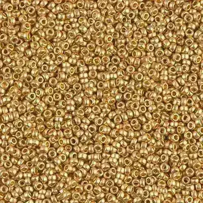 15/0 Miyuki Round Seed Beads 8.2g 15-0191, 15-0191F, 15-0193, 15-0194 - The Argus Collection