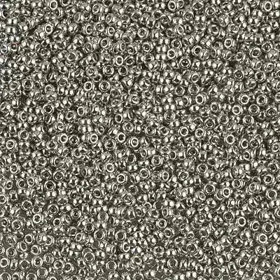 15/0 Miyuki Round Seed Beads 8.2g 15-0191, 15-0191F, 15-0193, 15-0194 - The Argus Collection