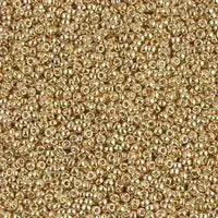 15/0 Miyuki Round Seed Beads 8.2g 15-1051, 15-1052, 15-1053, 15-1054 - The Argus Collection