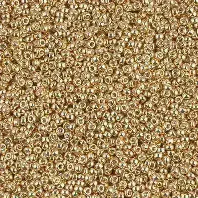 15/0 Miyuki Round Seed Beads 8.2g 15-1051, 15-1052, 15-1053, 15-1054 - The Argus Collection