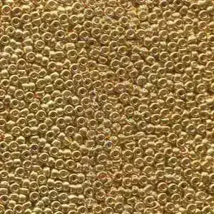 15/0 Miyuki Round Seed Beads 8.2g 15-1051, 15-1052, 15-1053, 15-1054 - The Argus Collection