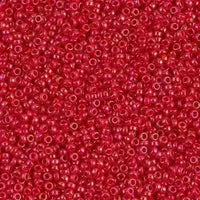 15/0 Miyuki Round Seed Beads 8.2g 15-1943, 15-1945, 15-1959, 15-1961 - The Argus Collection