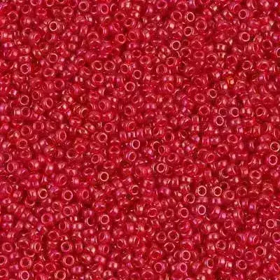 15/0 Miyuki Round Seed Beads 8.2g 15-1943, 15-1945, 15-1959, 15-1961 - The Argus Collection