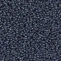 15/0 Miyuki Seed Beads. 8.2g tubes. 15-2001, 15-2002, 15-2004, 15-2005 - The Argus Collection