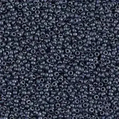 15/0 Miyuki Seed Beads. 8.2g tubes. 15-2001, 15-2002, 15-2004, 15-2005 - The Argus Collection