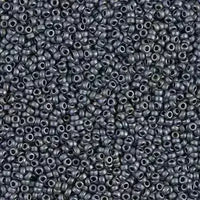 15/0 Miyuki Seed Beads. 8.2g tubes. 15-2001, 15-2002, 15-2004, 15-2005 - The Argus Collection