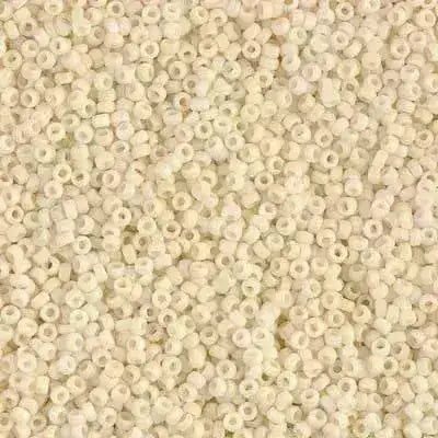 15/0 Miyuki Round Seed Beads 8.2g 15-2021, 15-2022, 15-2023, 15-2024 - The Argus Collection