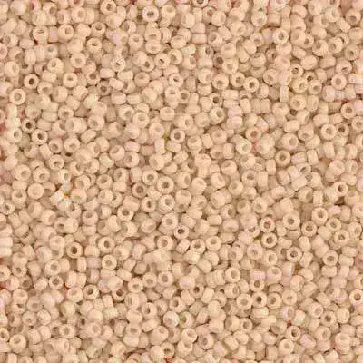 15/0 Miyuki Round Seed Beads 8.2g 15-2021, 15-2022, 15-2023, 15-2024 - The Argus Collection
