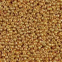 11/0 Miyuki Seed Beads 8.5g, 23g, 11-4203, 11-4203F, 11-4204, 11-4204F - The Argus Collection