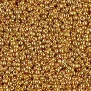 11/0 Miyuki Seed Beads 8.5g, 23g, 11-4203, 11-4203F, 11-4204, 11-4204F - The Argus Collection