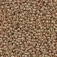 11/0 Miyuki Seed Beads 8.5g, 23g, 11-4203, 11-4203F, 11-4204, 11-4204F - The Argus Collection