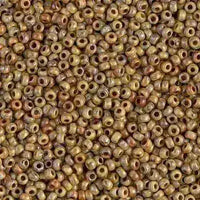 15/0 Miyuki Round Seed Beads 8.2g 15-4515, 15-4517, 15-4691, 15-4692 - The Argus Collection