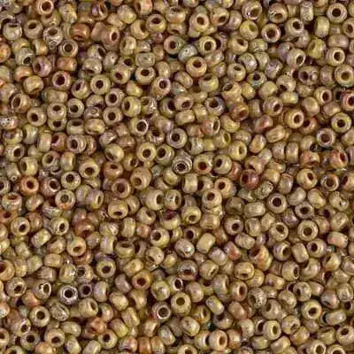 15/0 Miyuki Round Seed Beads 8.2g 15-4515, 15-4517, 15-4691, 15-4692 - The Argus Collection