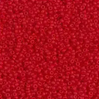 15/0 Miyuki Round Seed Beads 8.2g 15-0408, 15-0408F, 15-0409, 15-0409FR - The Argus Collection