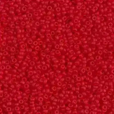 15/0 Miyuki Round Seed Beads 8.2g 15-0408, 15-0408F, 15-0409, 15-0409FR - The Argus Collection