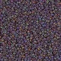 15/0 Miyuki Round Seed Beads 8.2g 15-0408, 15-0408F, 15-0409, 15-0409FR - The Argus Collection