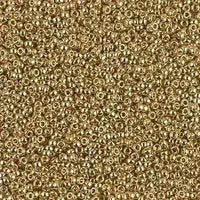 15/0 Miyuki Round Seed Beads 8.2g 15-0191, 15-0191F, 15-0193, 15-0194 - The Argus Collection