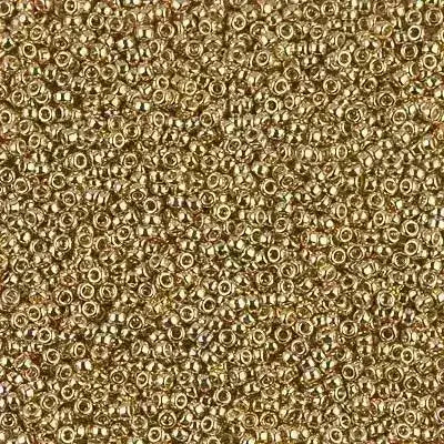 15/0 Miyuki Round Seed Beads 8.2g 15-0191, 15-0191F, 15-0193, 15-0194 - The Argus Collection