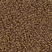 15/0 Miyuki Round Seed Beads 8.2g 15-0457, 15-0457L, 15-458, 15-0459 - The Argus Collection