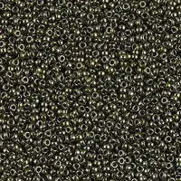 15/0 Miyuki Round Seed Beads 8.2g 15-0457, 15-0457L, 15-458, 15-0459 - The Argus Collection