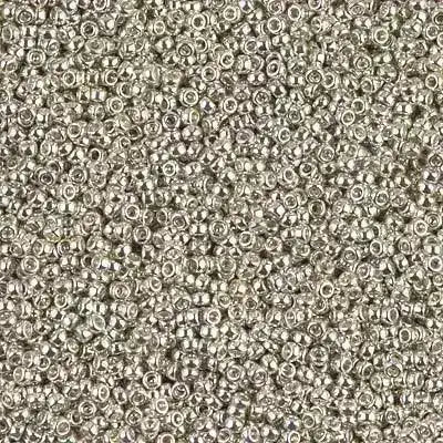 15/0 Miyuki Round Seed Beads 8.2g 15-1051, 15-1052, 15-1053, 15-1054 - The Argus Collection