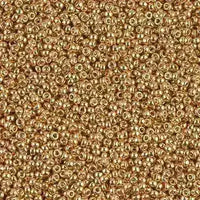 15/0 Miyuki Round Seed Beads 8.2g 15-1051, 15-1052, 15-1053, 15-1054 - The Argus Collection