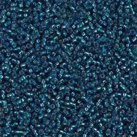 15/0 Miyuki Round Seed Beads 8.2g 15-1423, 15-1424, 15-1425, 15-1426 - The Argus Collection