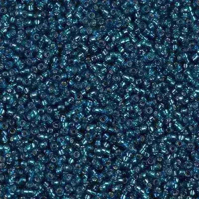 15/0 Miyuki Round Seed Beads 8.2g 15-1423, 15-1424, 15-1425, 15-1426 - The Argus Collection