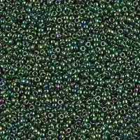 15/0 Miyuki Round Seed Beads 8.2g 15-1943, 15-1945, 15-1959, 15-1961 - The Argus Collection