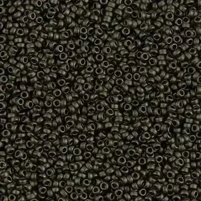 15/0 Miyuki Seed Beads. 8.2g tubes. 15-2001, 15-2002, 15-2004, 15-2005 - The Argus Collection