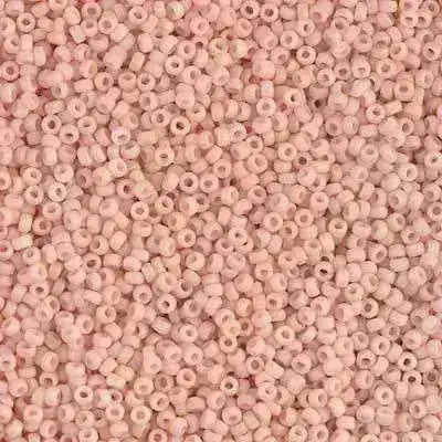 15/0 Miyuki Round Seed Beads 8.2g 15-2021, 15-2022, 15-2023, 15-2024 - The Argus Collection