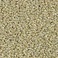 15/0 Miyuki Round Seed Beads 8.2g 15-4201, 15-4201F, 15-4202, 15-4202F - The Argus Collection