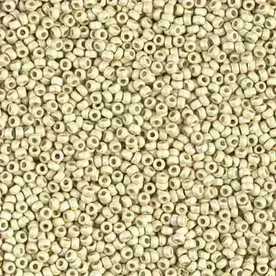 15/0 Miyuki Round Seed Beads 8.2g 15-4201, 15-4201F, 15-4202, 15-4202F - The Argus Collection