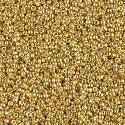 15/0 Miyuki Round Seed Beads 8.2g 15-4201, 15-4201F, 15-4202, 15-4202F - The Argus Collection