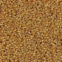 15/0 Miyuki Round Seed Beads 8.2g 15-4203, 15-4203F, 15-4204, 15-4204F - The Argus Collection