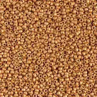 15/0 Miyuki Round Seed Beads 8.2g 15-4203, 15-4203F, 15-4204, 15-4204F - The Argus Collection