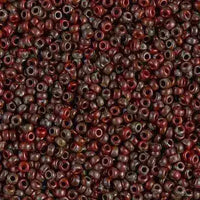 15/0 Miyuki Round Seed Beads 8.2g 15-4411, 15-4412, 15-4413, 15-4414 - The Argus Collection