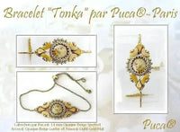 Cabochons par Puca, 14mm, Full Collection - The Argus Collection
