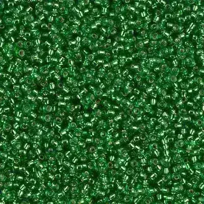 15/0 Miyuki Round Seed Beads 8.2g 15-0014, 15-0016, 15-0016F, 15-0017 - The Argus Collection