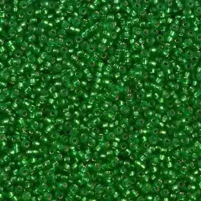 15/0 Miyuki Round Seed Beads 8.2g 15-0014, 15-0016, 15-0016F, 15-0017 - The Argus Collection