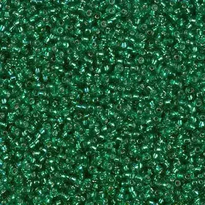 15/0 Miyuki Round Seed Beads 8.2g 15-0014, 15-0016, 15-0016F, 15-0017 - The Argus Collection