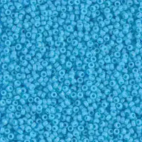 15/0 Miyuki Round Seed Beads 8.2g 15-0413, 15-0414, 15-0414FR, 15-0420 - The Argus Collection