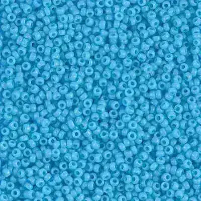 15/0 Miyuki Round Seed Beads 8.2g 15-0413, 15-0414, 15-0414FR, 15-0420 - The Argus Collection