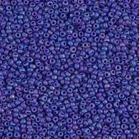 15/0 Miyuki Round Seed Beads 8.2g 15-0413, 15-0414, 15-0414FR, 15-0420 - The Argus Collection