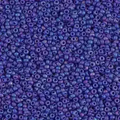 15/0 Miyuki Round Seed Beads 8.2g 15-0413, 15-0414, 15-0414FR, 15-0420 - The Argus Collection