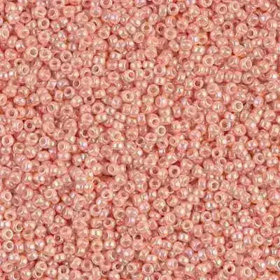 15/0 Miyuki Round Seed Beads 8.2g 15-0429, 15-0435, 15-0451, 15-0452 - The Argus Collection