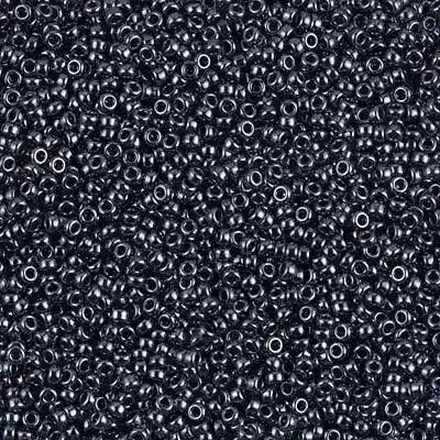 15/0 Miyuki Round Seed Beads 8.2g 15-0429, 15-0435, 15-0451, 15-0452 - The Argus Collection