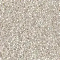 15/0 Miyuki Round Seed Beads 8.2g . 15-0001, 15-0001F, 15-0003, 15-0003F - The Argus Collection